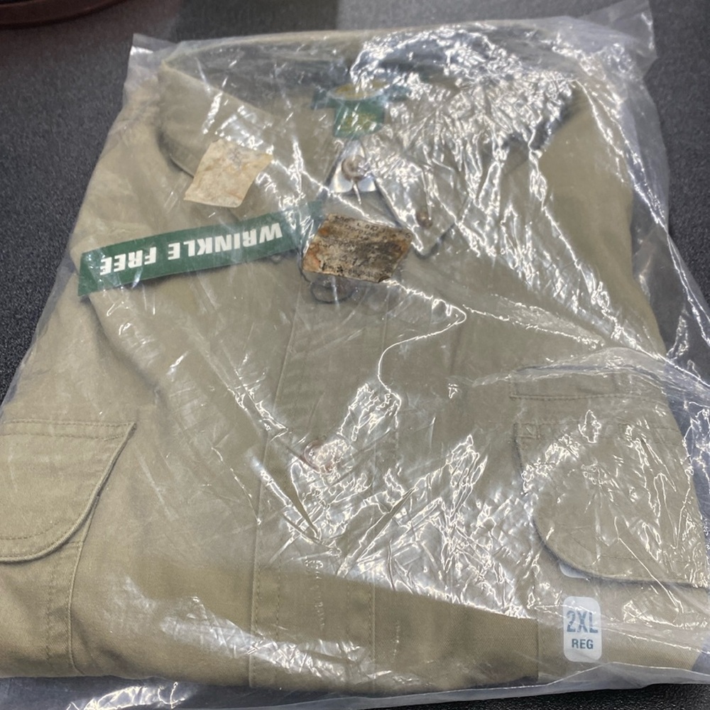 Cabela’s Button Down Shirt